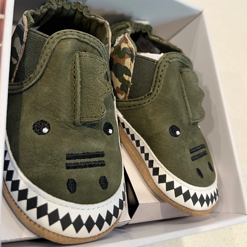 Robeez Soft Sole Shoes